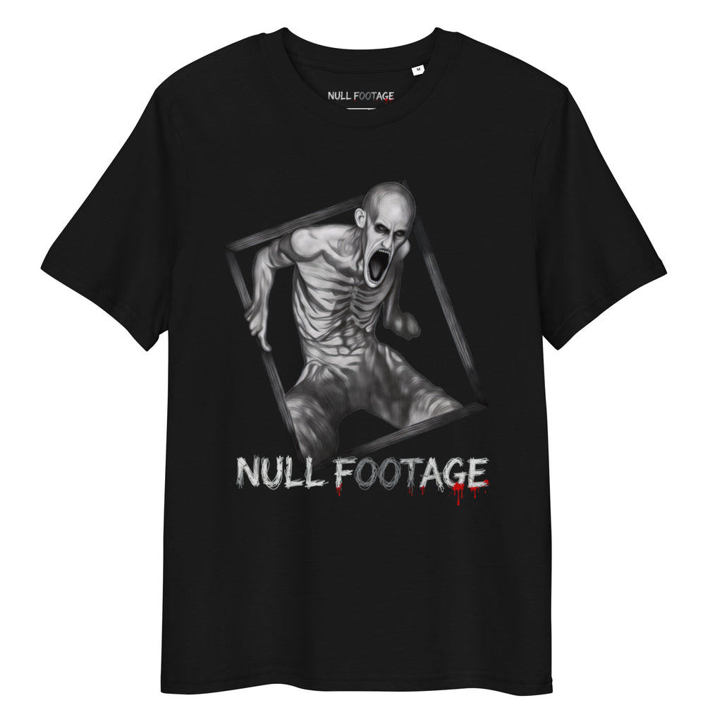 Camiseta inspirada en Grave Enconunters. Merch películas de terror
Found Footage