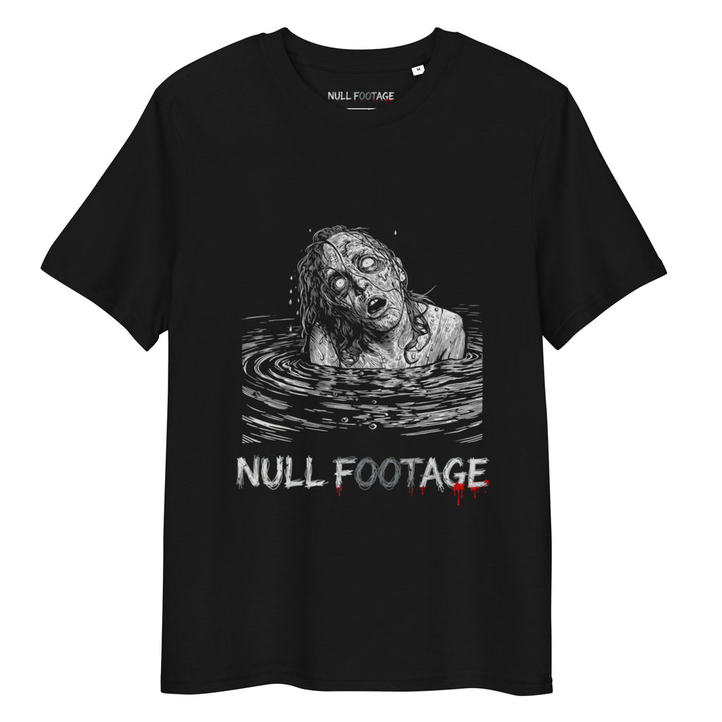 Camiseta inspirada en Megan Is Missing. Merch películas de terror