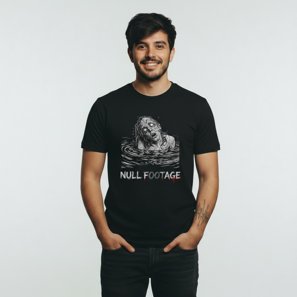 Camiseta inspirada en Megan Is Missing. Merch películas de terror