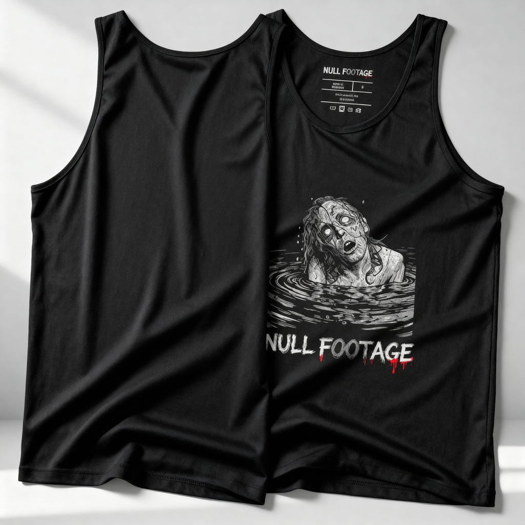 Camsieta de tirantes de Megan is missing. Merch películas de terror