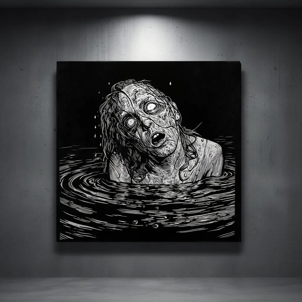 Diseño inspirado en Megan Is Missing de Null Footage