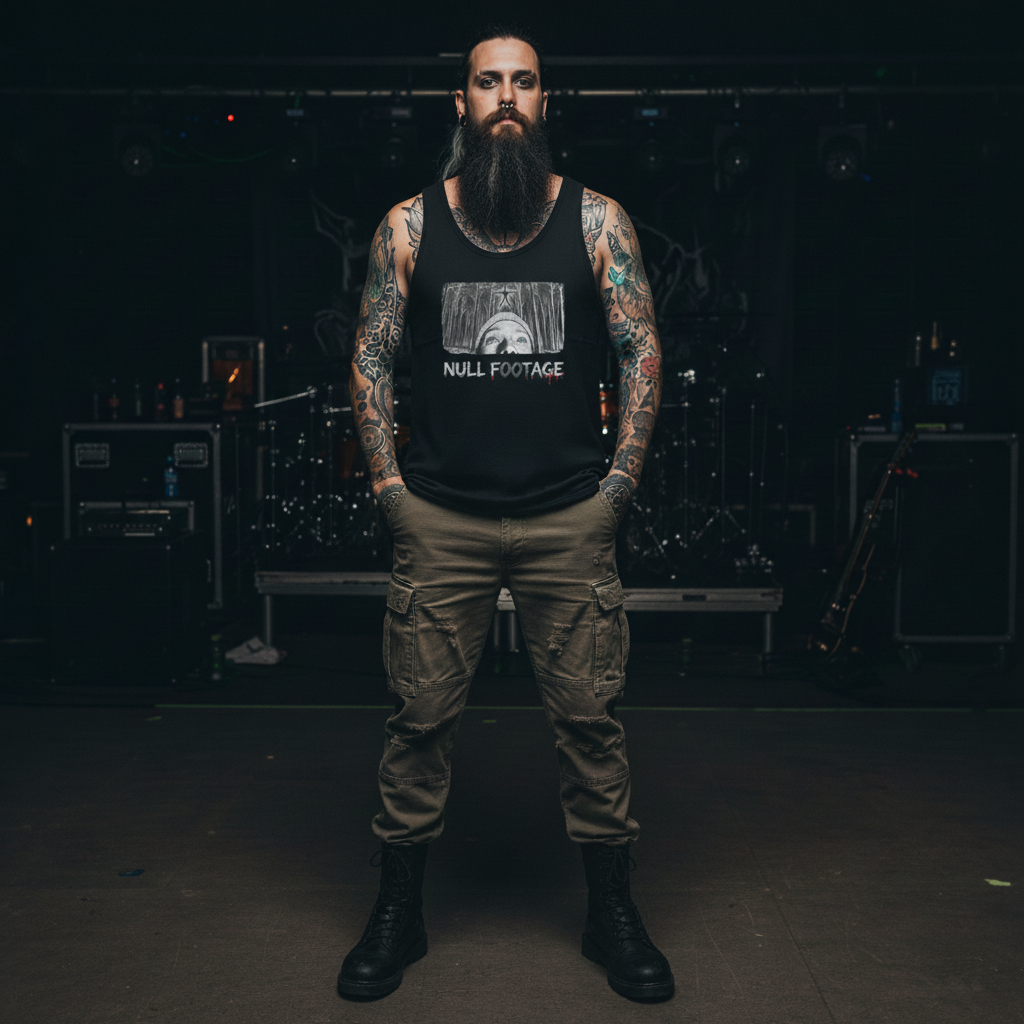 Camiseta de tirantes Project Burkittsville