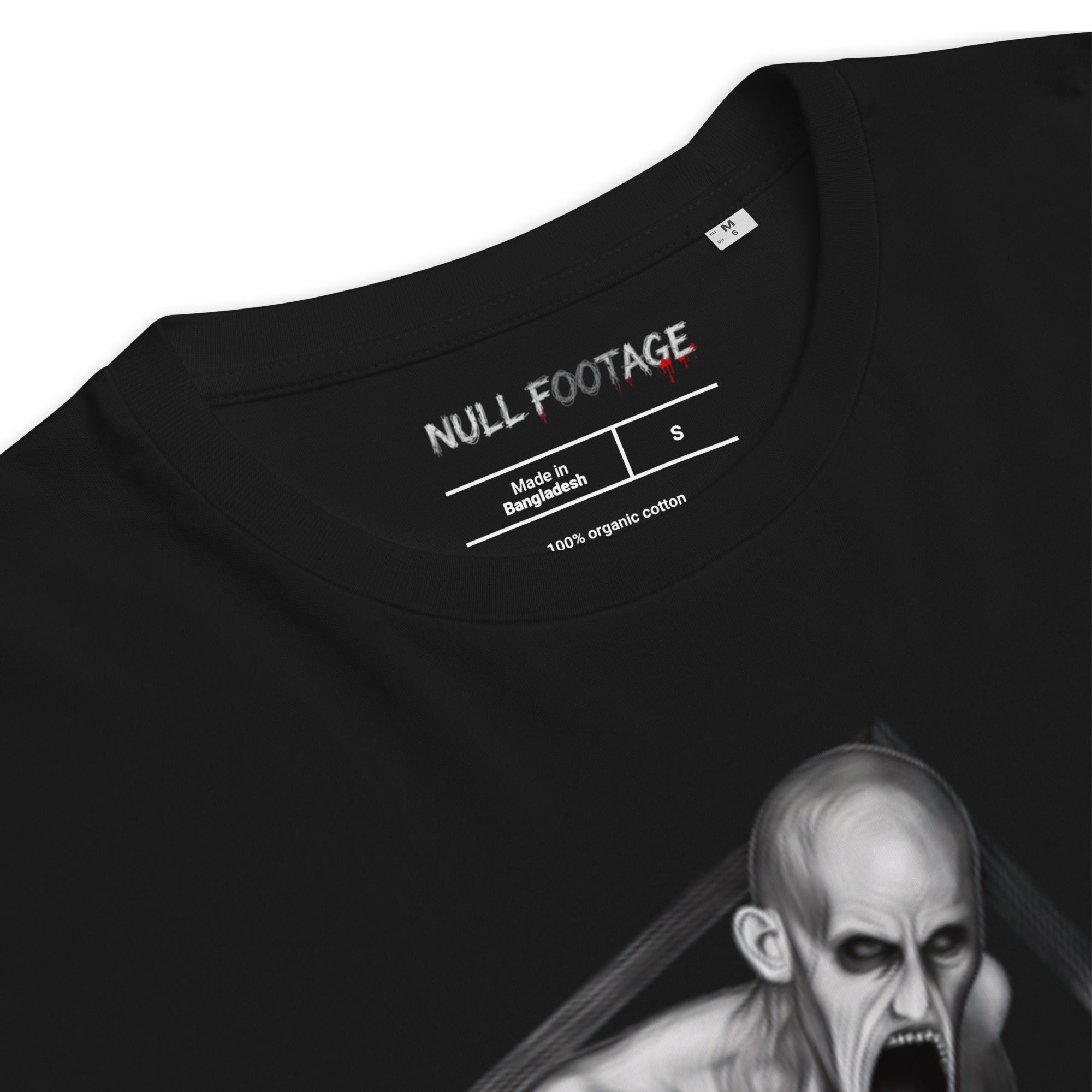 Camiseta Unisex Collingwood Entity