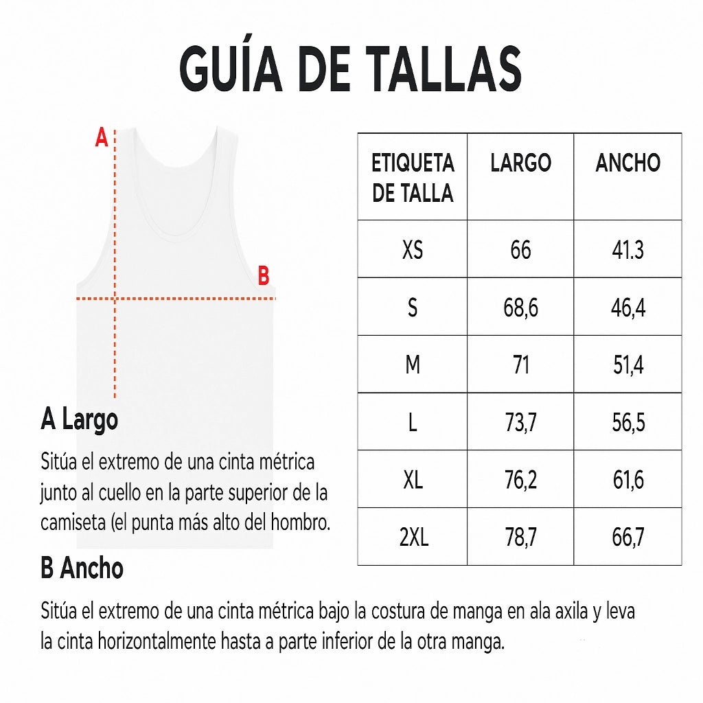 Camiseta de tirantes Project Burkittsville