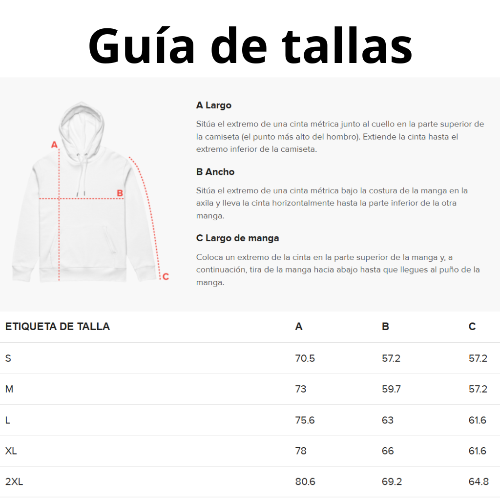 Sudadera Unisex Collingwood Entity