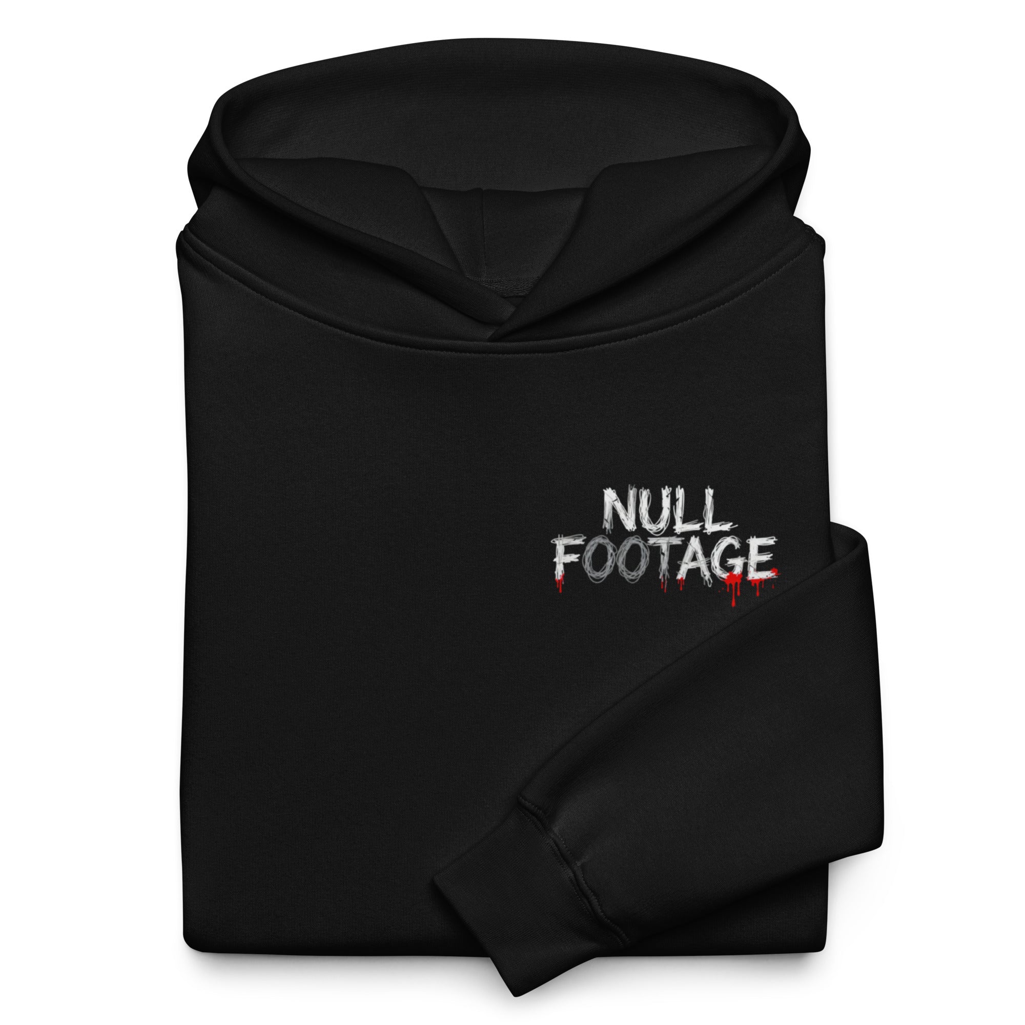 Sudadera unisex películas de terror found footage