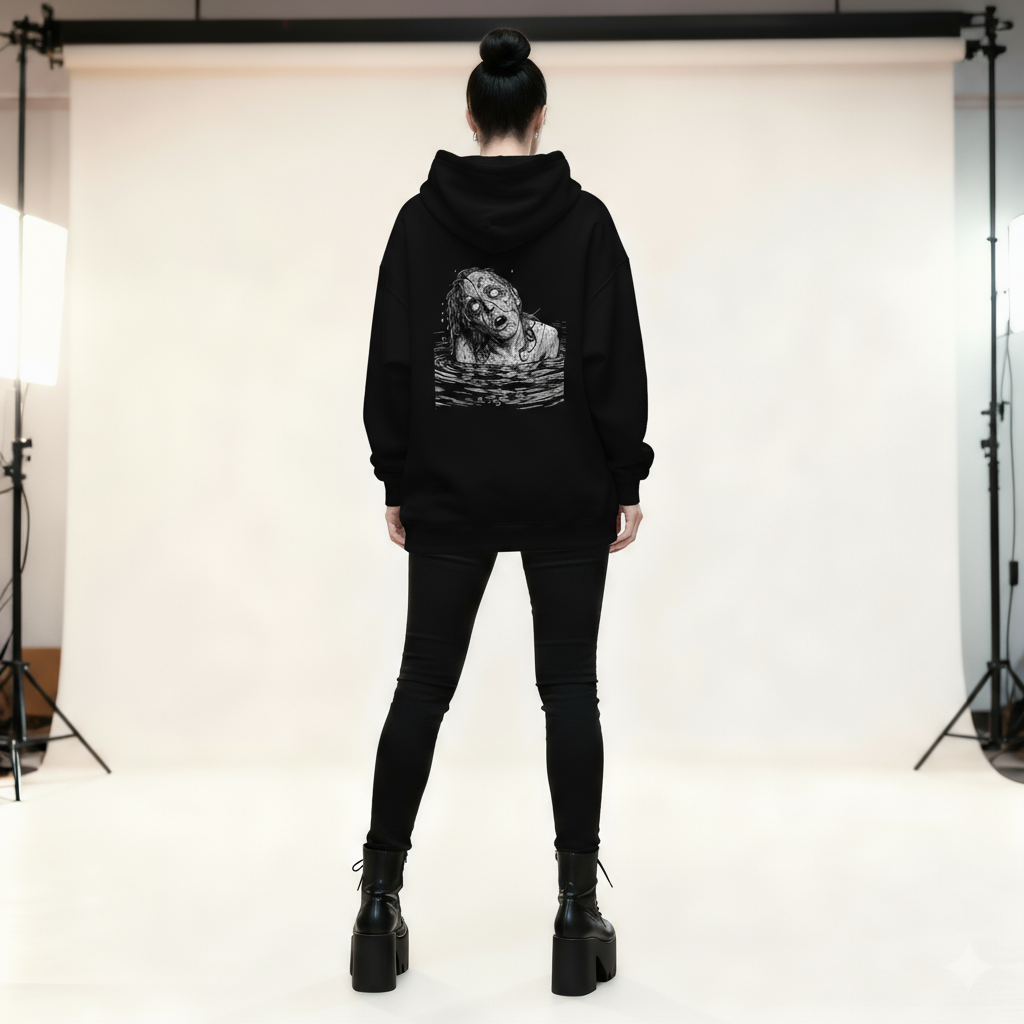 Sudadera de Megan is missing. Merch películas de terror