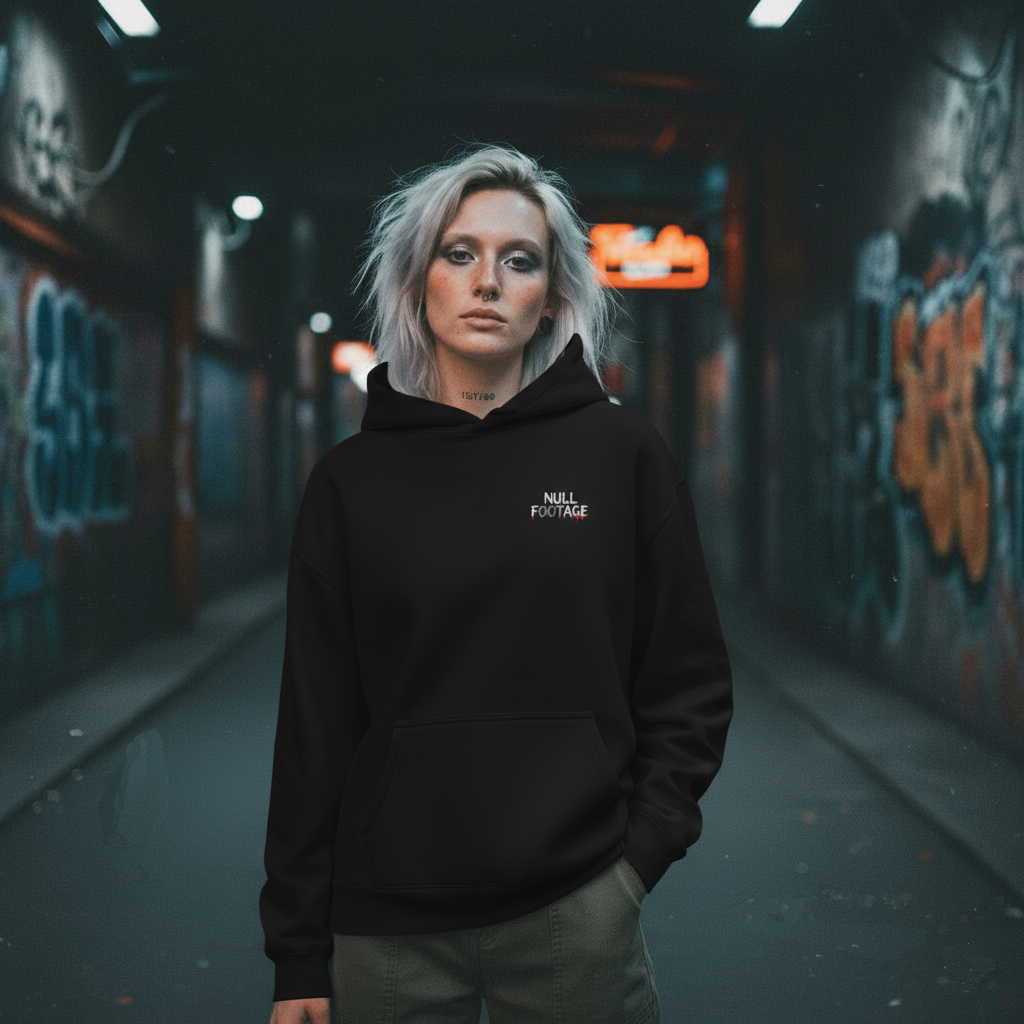 Sudadera de Megan is missing. Merch películas de terror