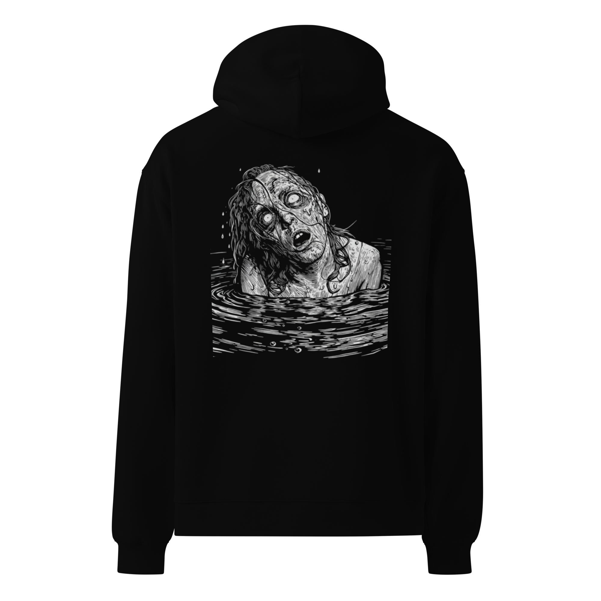 Sudadera de Megan is missing. Merch películas de terror