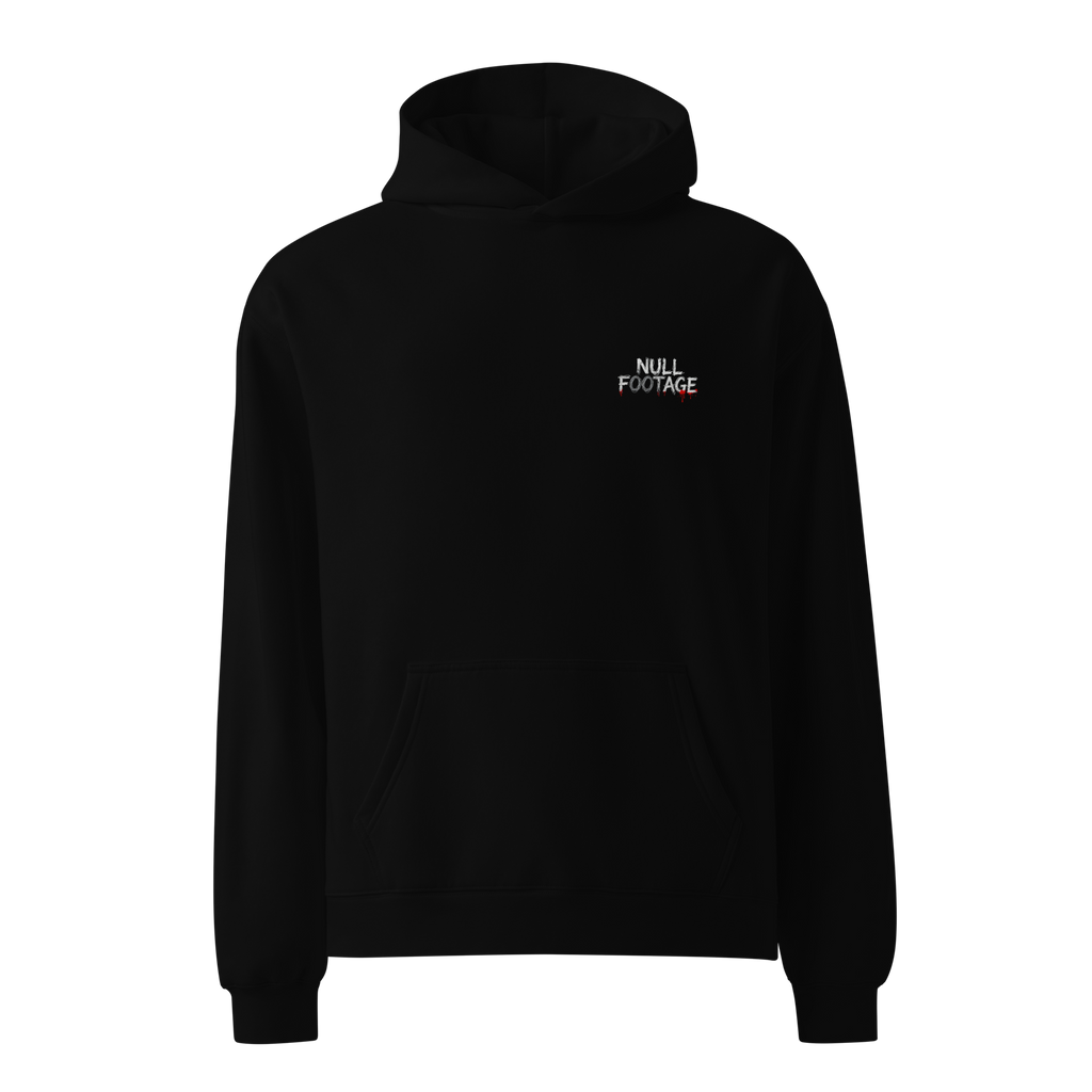 Sudadera inspirada en The Blair Witch Project. Merch películas de terror. Found footage