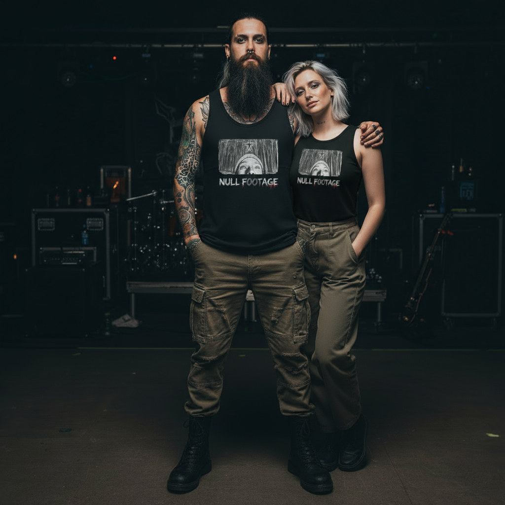 Camiseta de tirantes Project Burkittsville