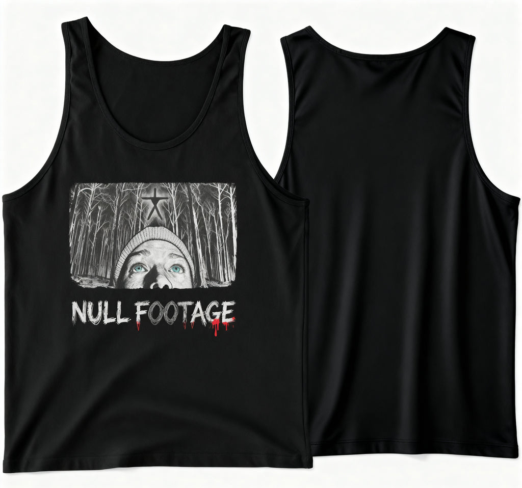 Camiseta de tirantes Project Burkittsville