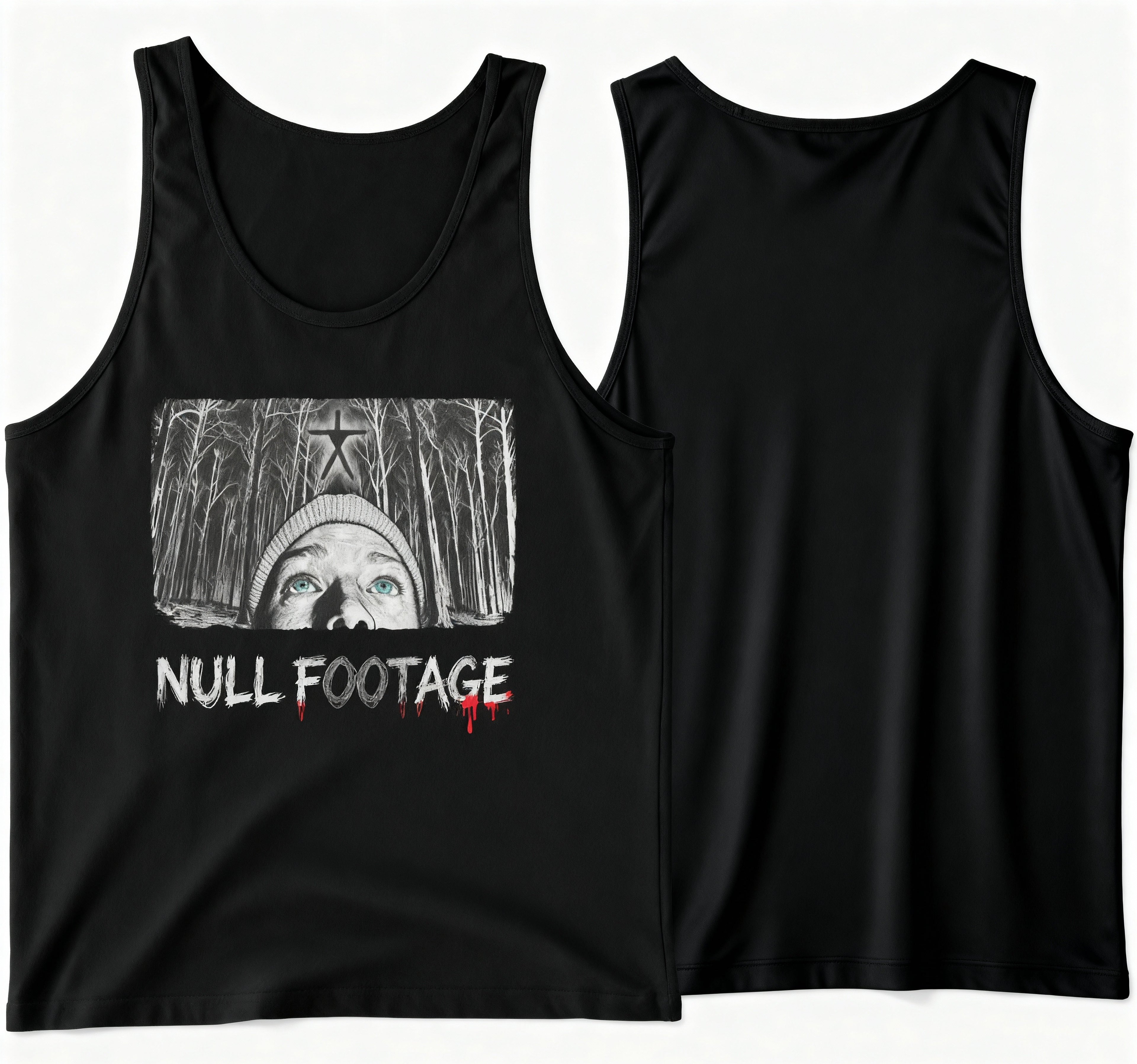 Camiseta de tirantes Project Burkittsville