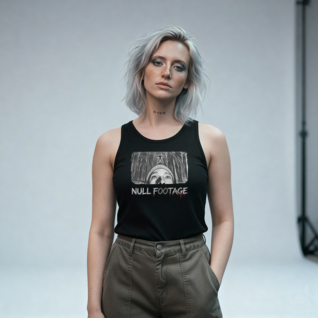 Camiseta de tirantes Project Burkittsville